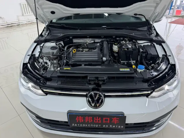 Volkswagen Golf — Фото автомобиля 21