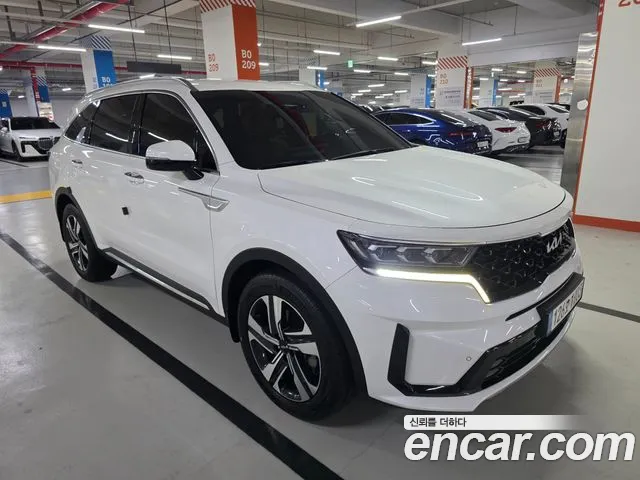 Kia Sorento Generation 4 — Фото автомобиля 4
