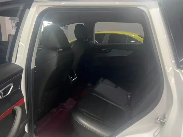 Chery Tiggo 7 — Фото автомобиля 5