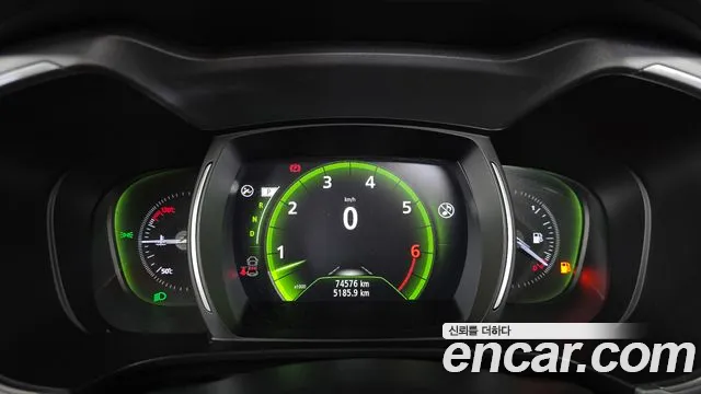 Renault-KoreaSamsung QM6 Новый QM6 2.0 LPe Première 2WD — Фото автомобиля 8
