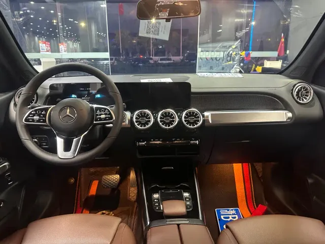 Mercedes-Benz GLB-Class — Фото автомобиля 6