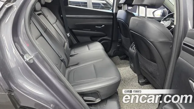 Hyundai Tucson NX4 — Фото автомобиля 12
