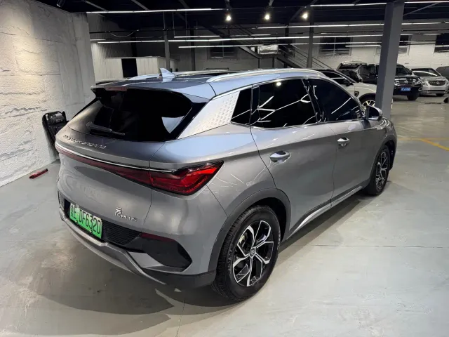 BYD Yuan PLUS — Фото автомобиля 18