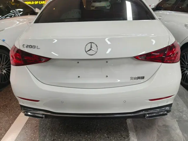 Mercedes-Benz C-Class — Фото автомобиля 12