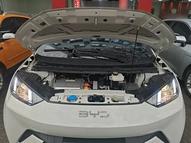 BYD Seagull — Фото автомобиля 19