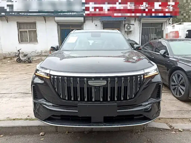 Geely Boyue L — Фото автомобиля 2