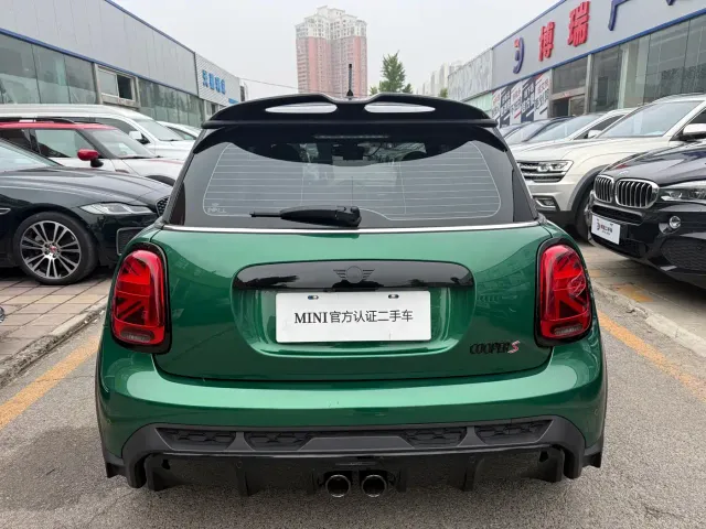 MINI Hatch — Фото автомобиля 5