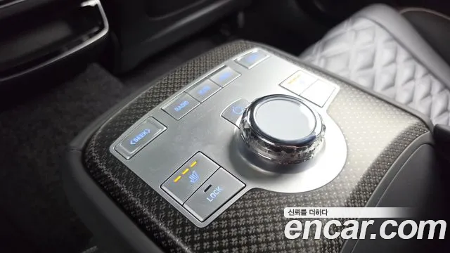 Genesis G80 Бензин 2.5 турбо 2WD — Фото автомобиля 19