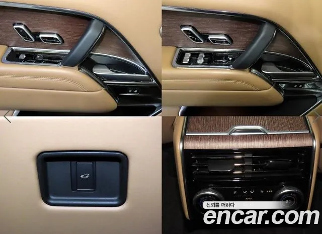 Land Rover Range Rover — Фото автомобиля 16