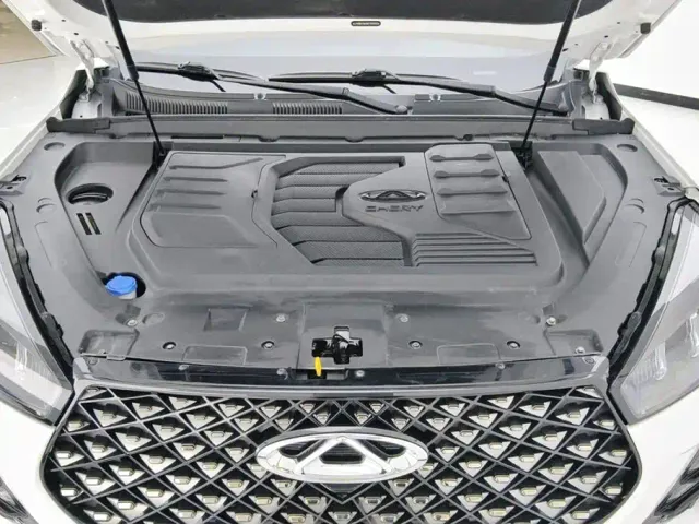 Chery Tiggo 7 — Фото автомобиля 10