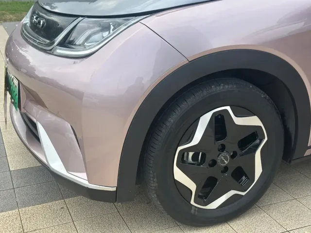 BYD Dolphin — Фото автомобиля 22