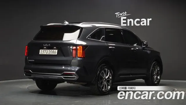 Kia Sorento 4th Gen — Фото автомобиля 2