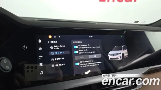 Renault Korea Grand Koleos — Фото автомобиля 22