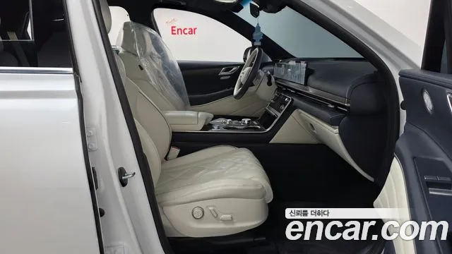 Genesis GV80 — Фото автомобиля 16
