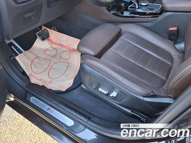 BMW X4 G02 — Фото автомобиля 10