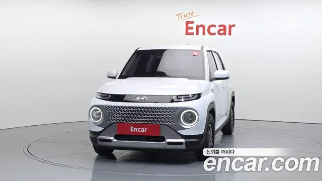 Hyundai Casper Casper Modern — Фото автомобиля 3