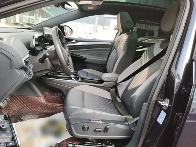 Volkswagen ID.4 Crozz — Фото автомобиля 14