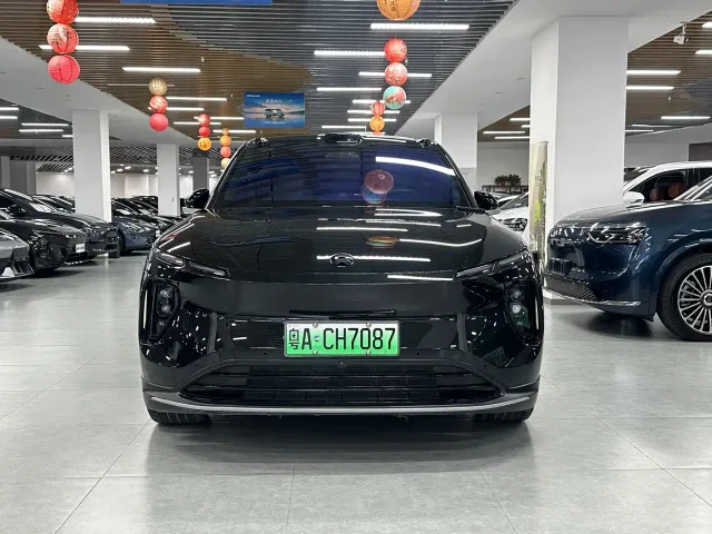 Nio EC6 — Фото автомобиля 2