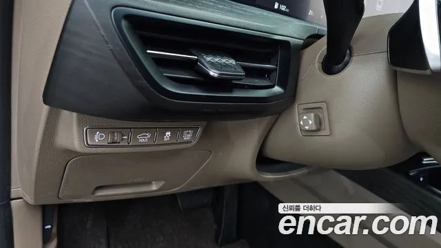 Kia K8 Hybrid — Фото автомобиля 27