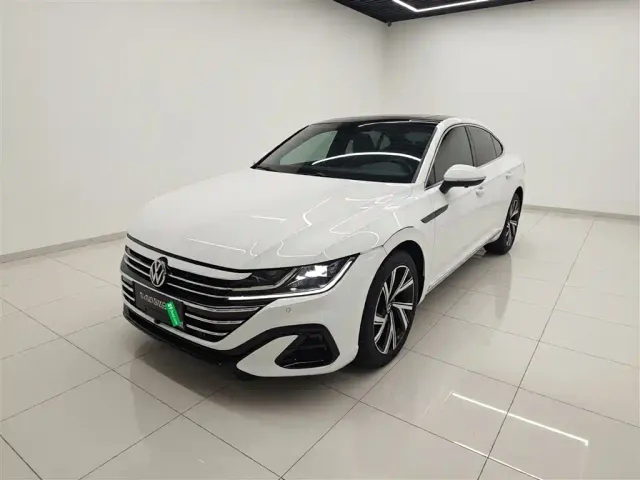 Фотография автомобиля — Volkswagen CC