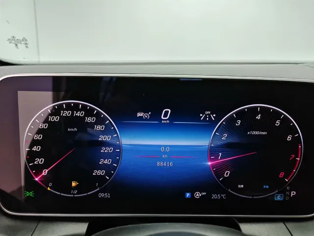 Mercedes-Benz GLC-Class — Фото автомобиля 8