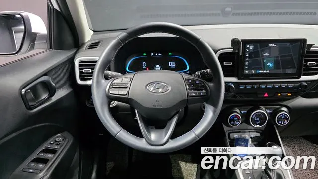 Hyundai Venue Venue 1.6 Flux — Фото автомобиля 12