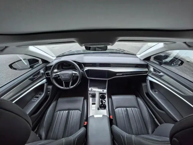 Audi A6L — Фото автомобиля 5