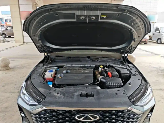 Chery Arrizo 8 PRO — Фото автомобиля 15