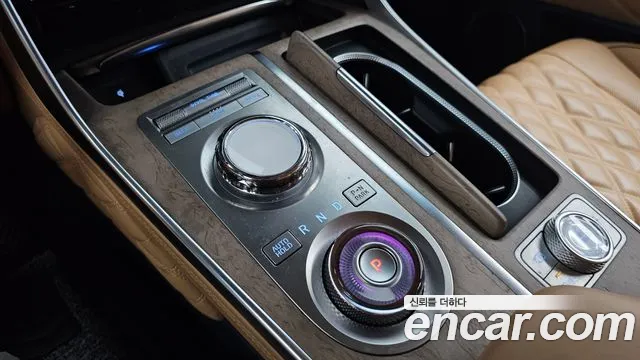 Genesis GV80 2.5T Бензин 2WD — Фото автомобиля 8