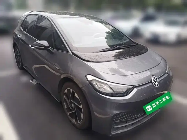 Volkswagen ID.3 — Фото автомобиля 5