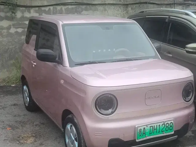 Geely Panda — Фото автомобиля 3