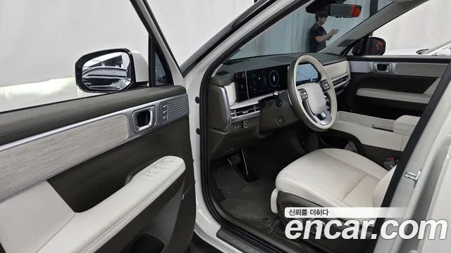 Hyundai Santa Fe MX5 — Фото автомобиля 15