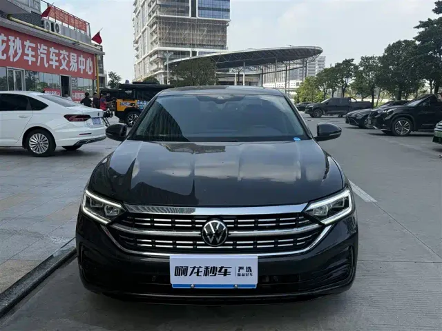 Volkswagen Sagitar — Фото автомобиля 2
