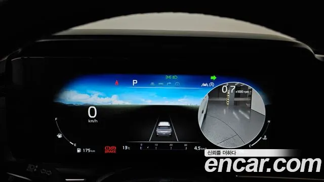 Kia Canival Carnival 4 поколение Дизель 9 мест Noblesse — Фото автомобиля 8