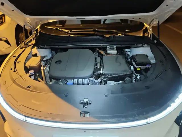 Changan Qiyuan A07 — Фото автомобиля 10