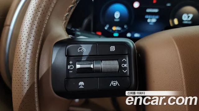 Hyundai Palisade Palisade (LX3) Бензин 2.5T 2WD 9 мест — Фото автомобиля 16