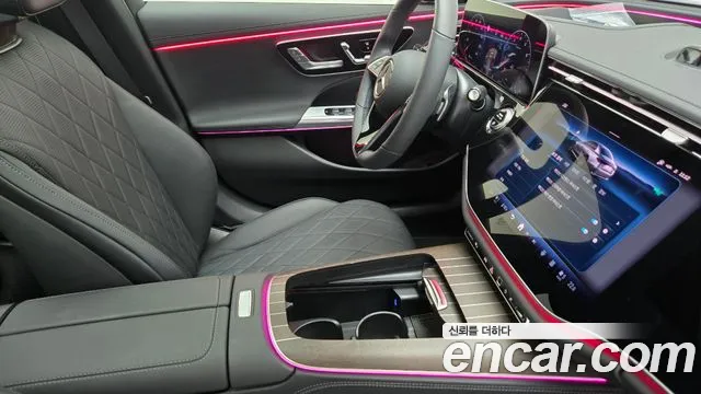 Mercedes-Benz E-Class — Фото автомобиля 9