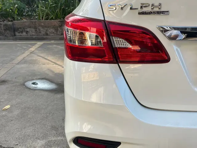 Nissan Sylphy — Фото автомобиля 19