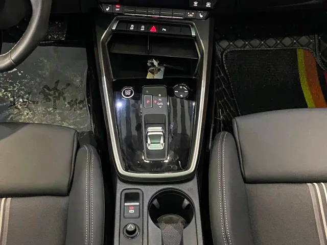 Audi A3 — Фото автомобиля 15