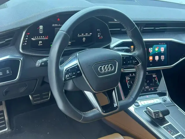 Audi A7L — Фото автомобиля 6