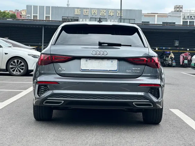 Audi A3 — Фото автомобиля 6