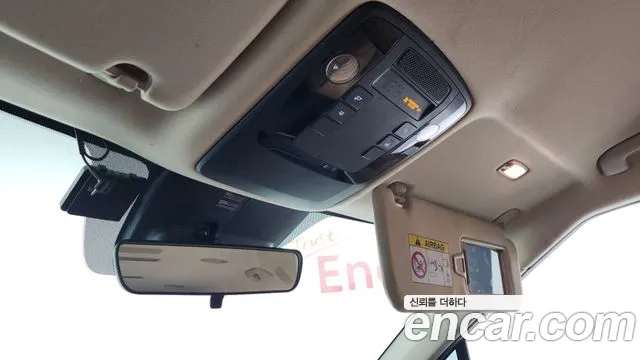 Kia Canival Carnival 4 поколение Дизель 9 мест Prestige — Фото автомобиля 19