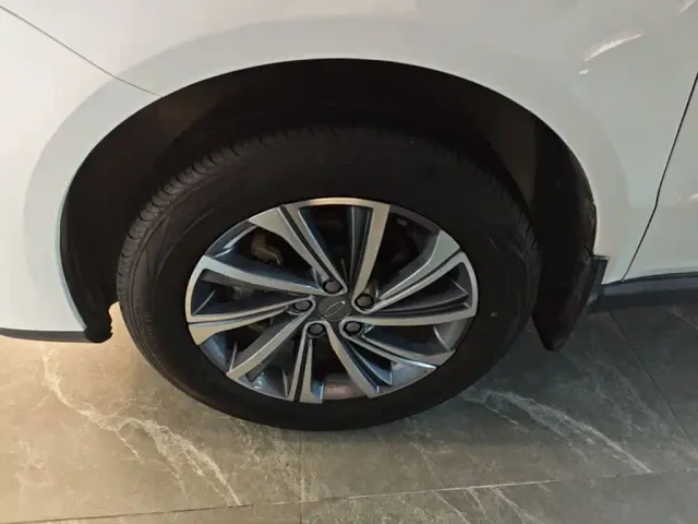 Geely Vision X6 — Фото автомобиля 22