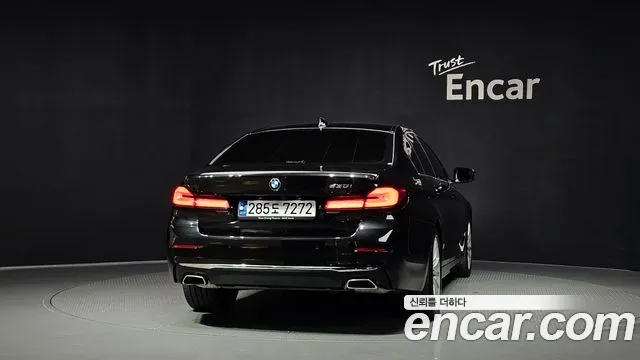 BMW 5 Series G30 — Фото автомобиля 4
