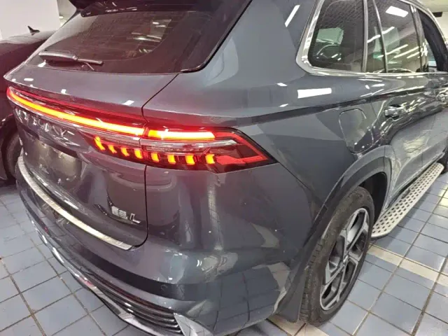 Geely Xingyue L — Фото автомобиля 7