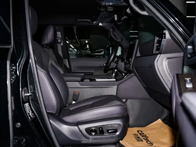 Lexus GX — Фото автомобиля 13