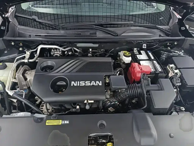 Nissan Sylphy — Фото автомобиля 19