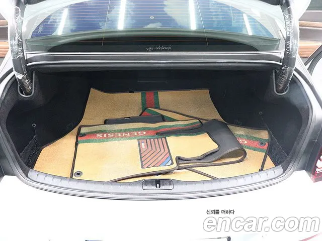 Genesis G80 RG3 — Фото автомобиля 18