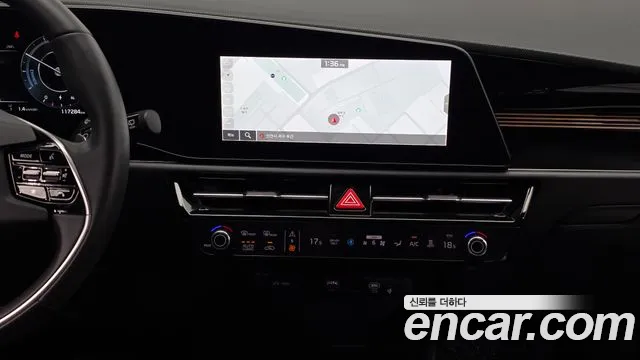 Kia Niro All Niro EV Air — Фото автомобиля 15