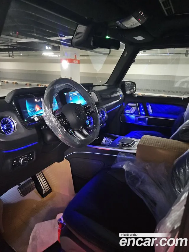Mercedes-Benz G-Class W465 — Фото автомобиля 6